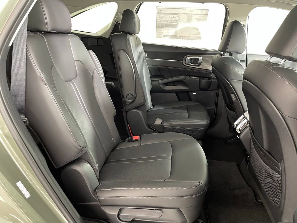 New 2026 Kia Sorento SX image 45