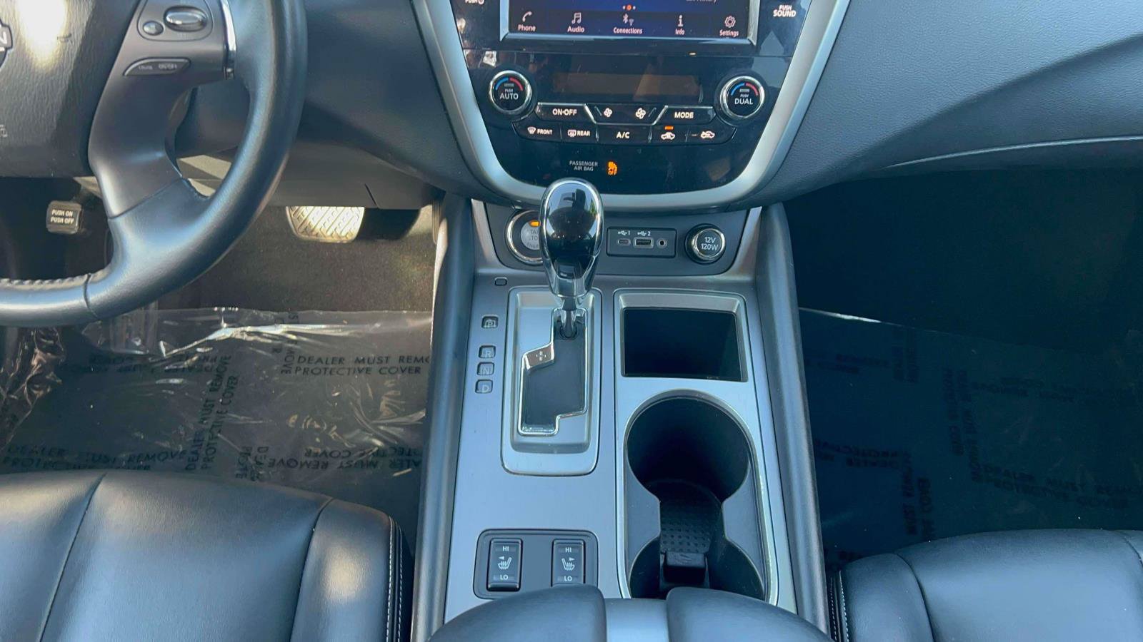 Used 2023 Nissan Murano SV FWD image 22