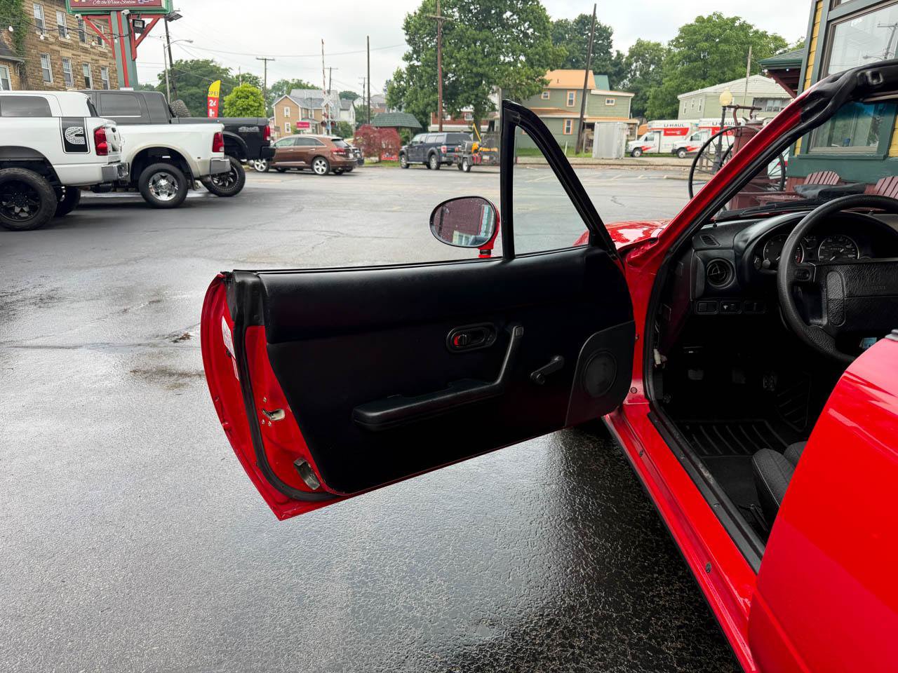 Used 1990 MAZDA MX-5 Miata RWD image 23