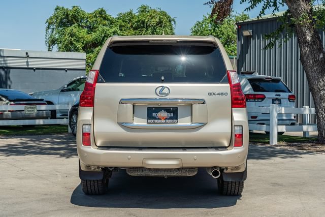 Used 2011 Lexus GX 460 Premium AWD/4WD image 5