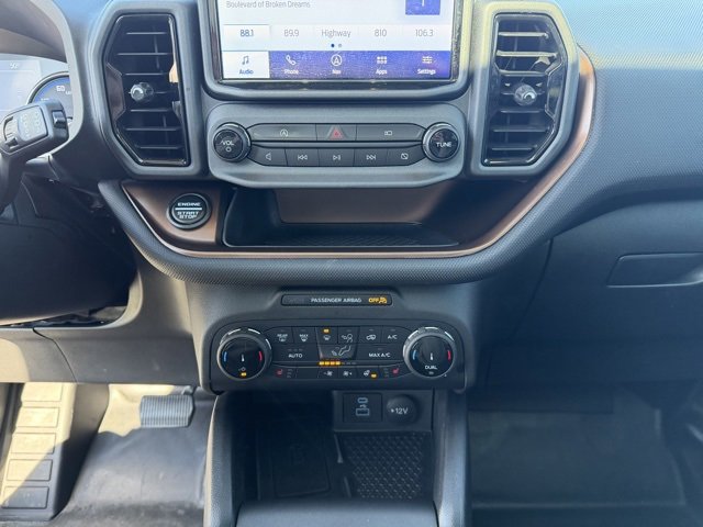 Certified 2022 Ford Bronco Sport Badlands w/ Premium Package image 18