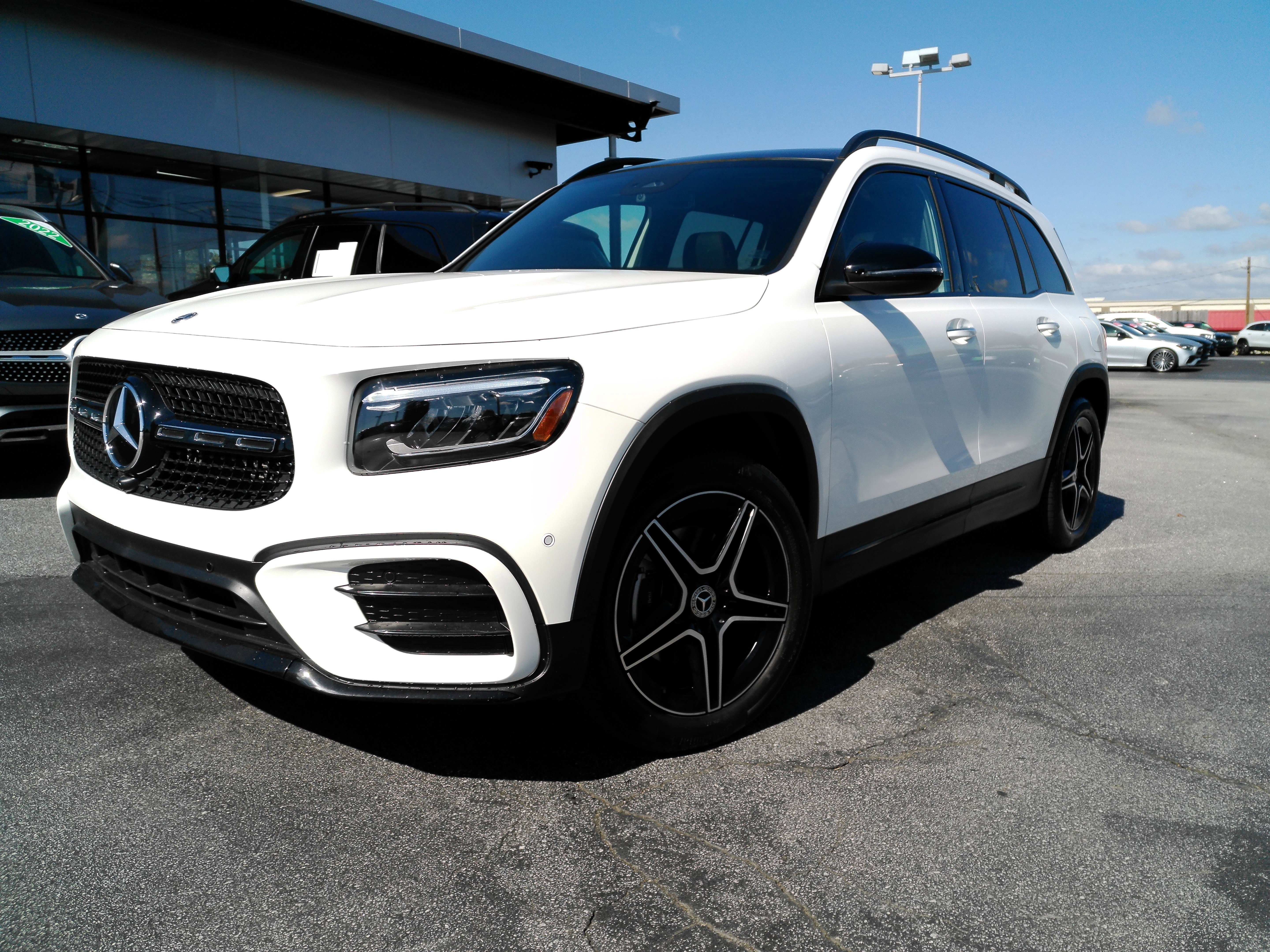 Certified 2024 Mercedes-Benz GLB 250 4MATIC