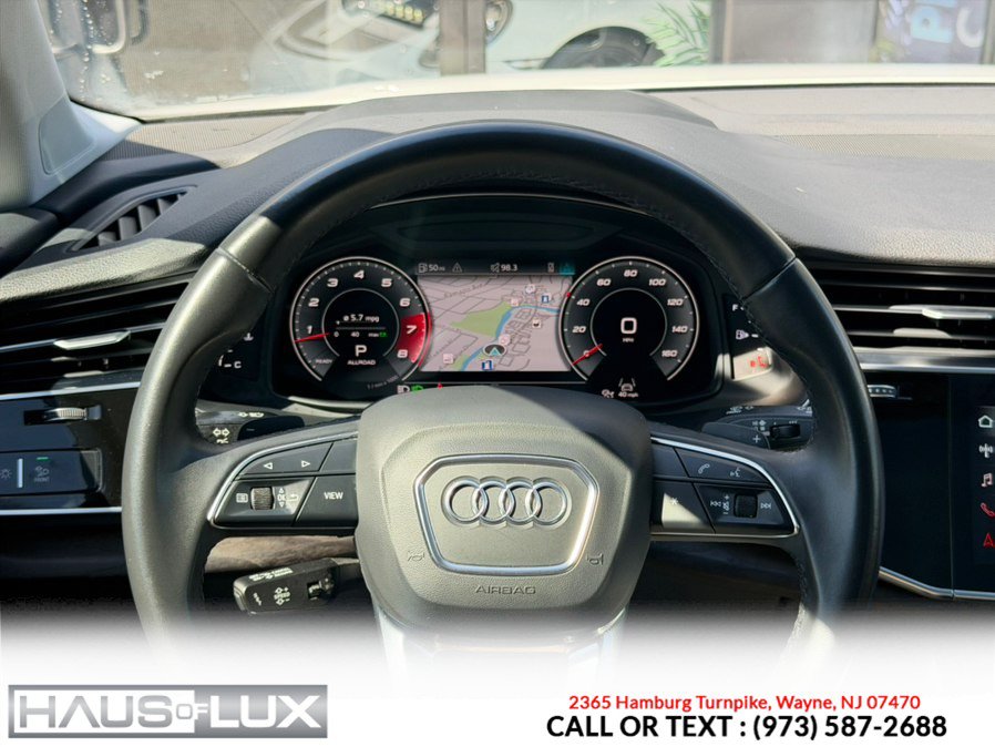 Used 2021 Audi Q7 3.0T Prestige AWD/4WD image 28