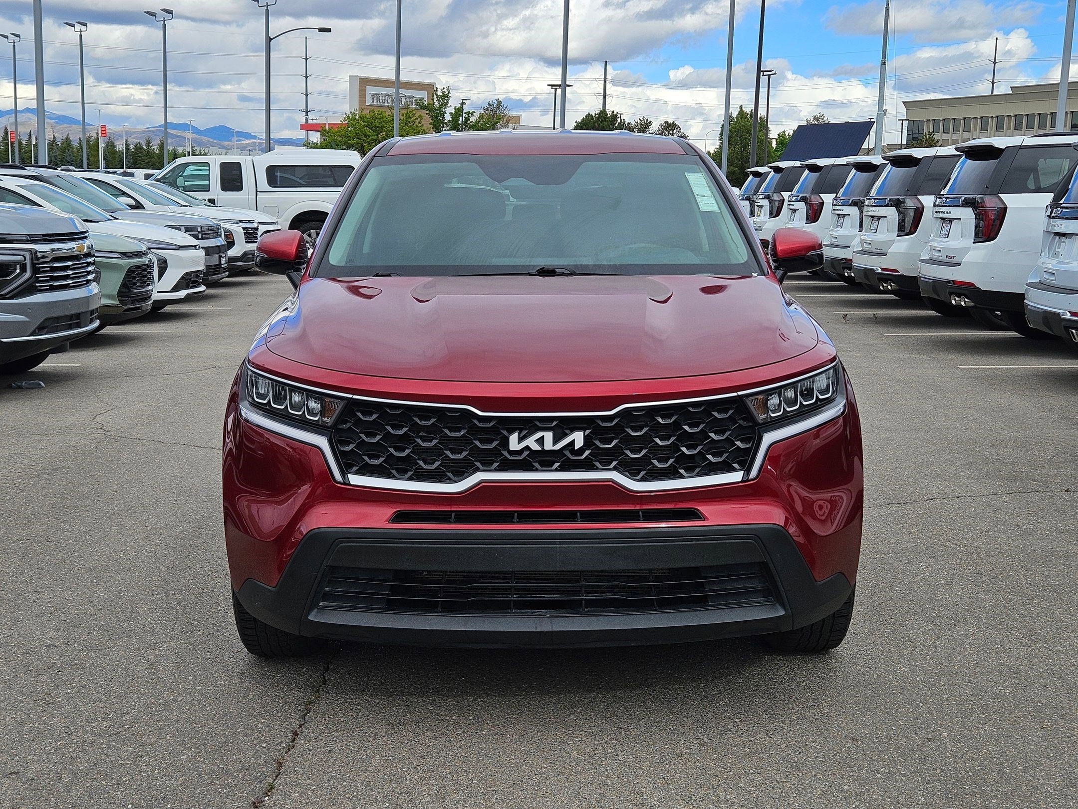 Used 2022 Kia Sorento LX AWD/4WD image 9