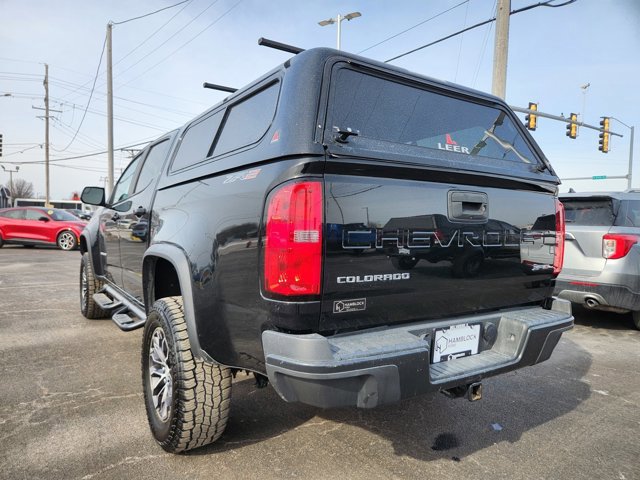 Used 2021 Chevrolet Colorado ZR2 AWD/4WD image 38