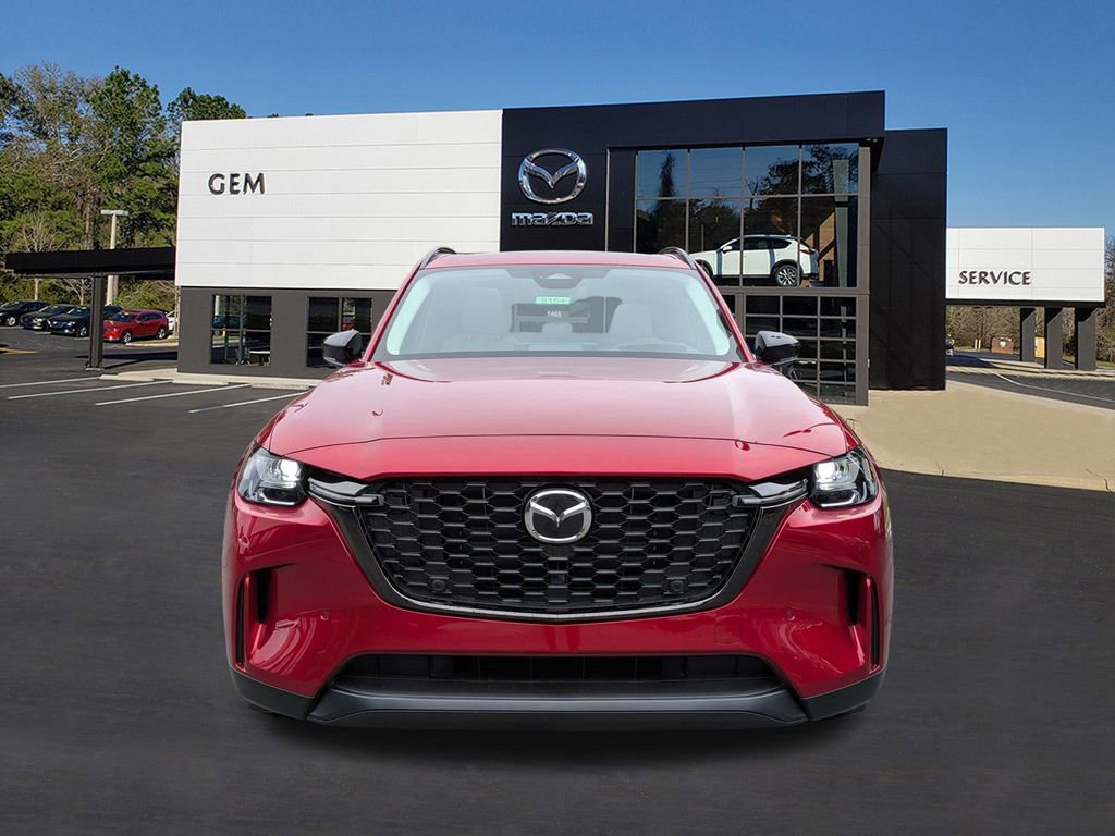 New 2026 MAZDA CX-90 Plug-In Hybrid w/Premium Sport image 9