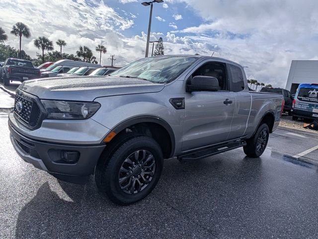 Certified 2020 Ford Ranger XLT w/ Equipment Group 301A Mid image 3