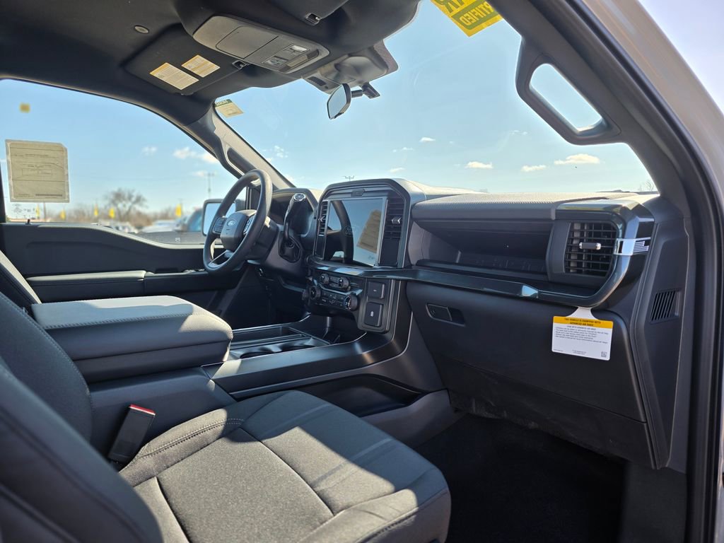 New 2026 Ford F150 STX w/ Equipment Group 200A image 34