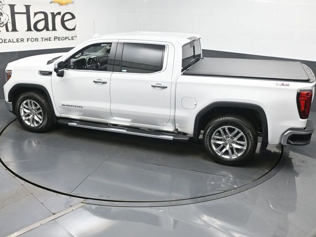 Used 2020 GMC Sierra 1500 SLT w/ SLT Premium Plus Package image 41