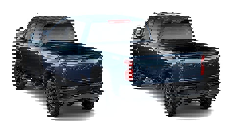 New 2026 Chevrolet Silverado 2500 LT w/ Trail Boss Package image 4