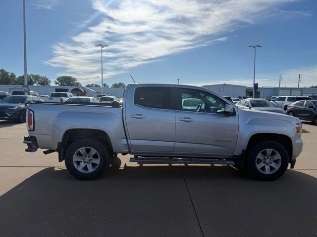 Used 2018 GMC Canyon SLE w/ SLE Convenience Package RWD image 2