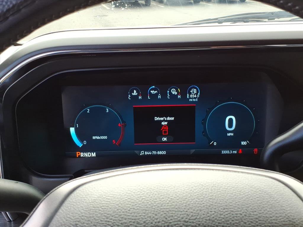 Certified 2024 Ford F250 Lariat w/ Sport Appearance Package image 17