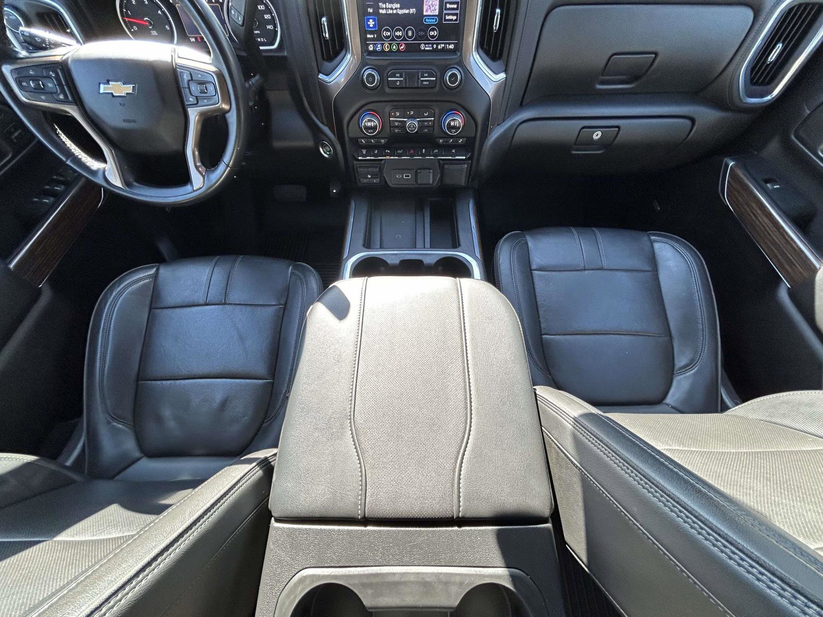 Used 2023 Chevrolet Silverado 3500 High Country w/ Safety Package II image 13