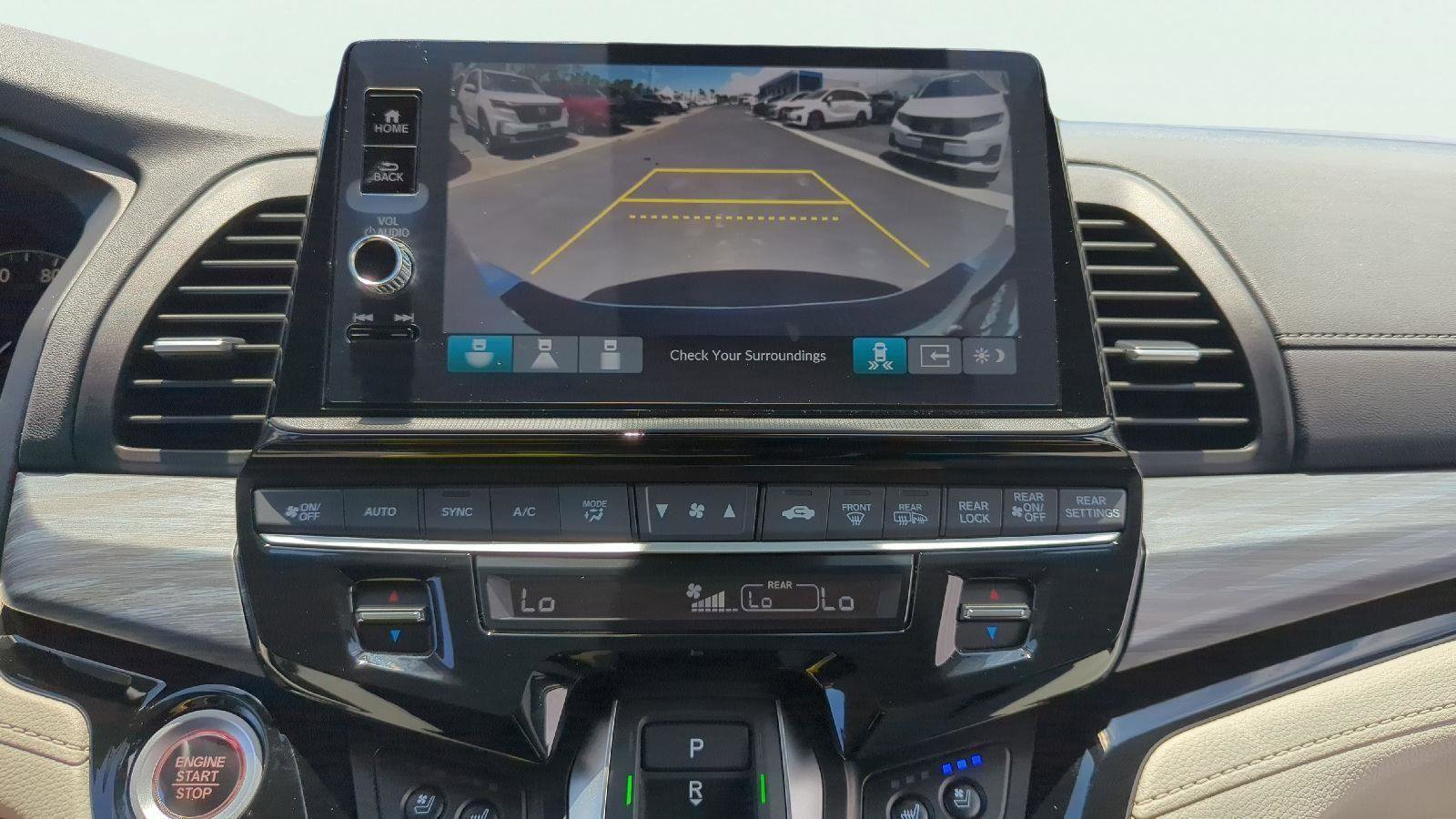 New 2026 Honda Odyssey Elite image 30
