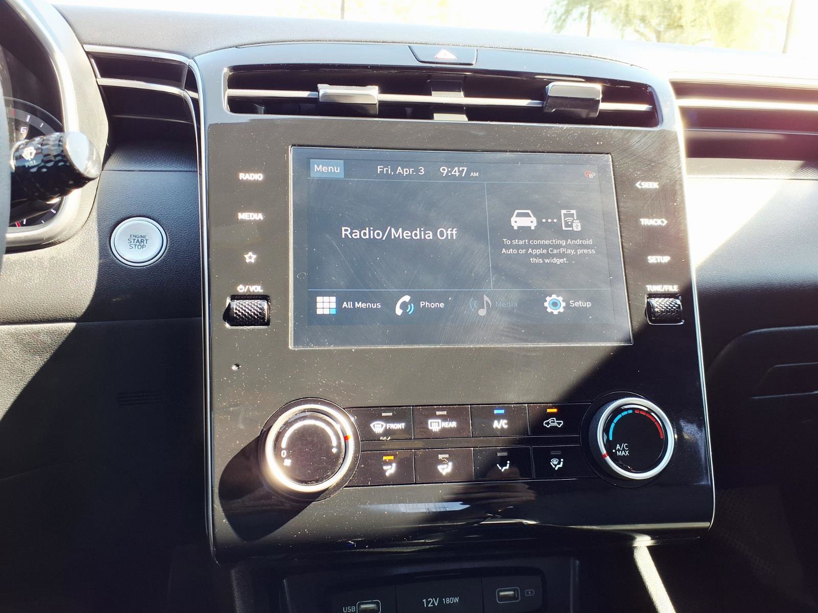 Certified 2022 Hyundai Santa Cruz SEL image 24