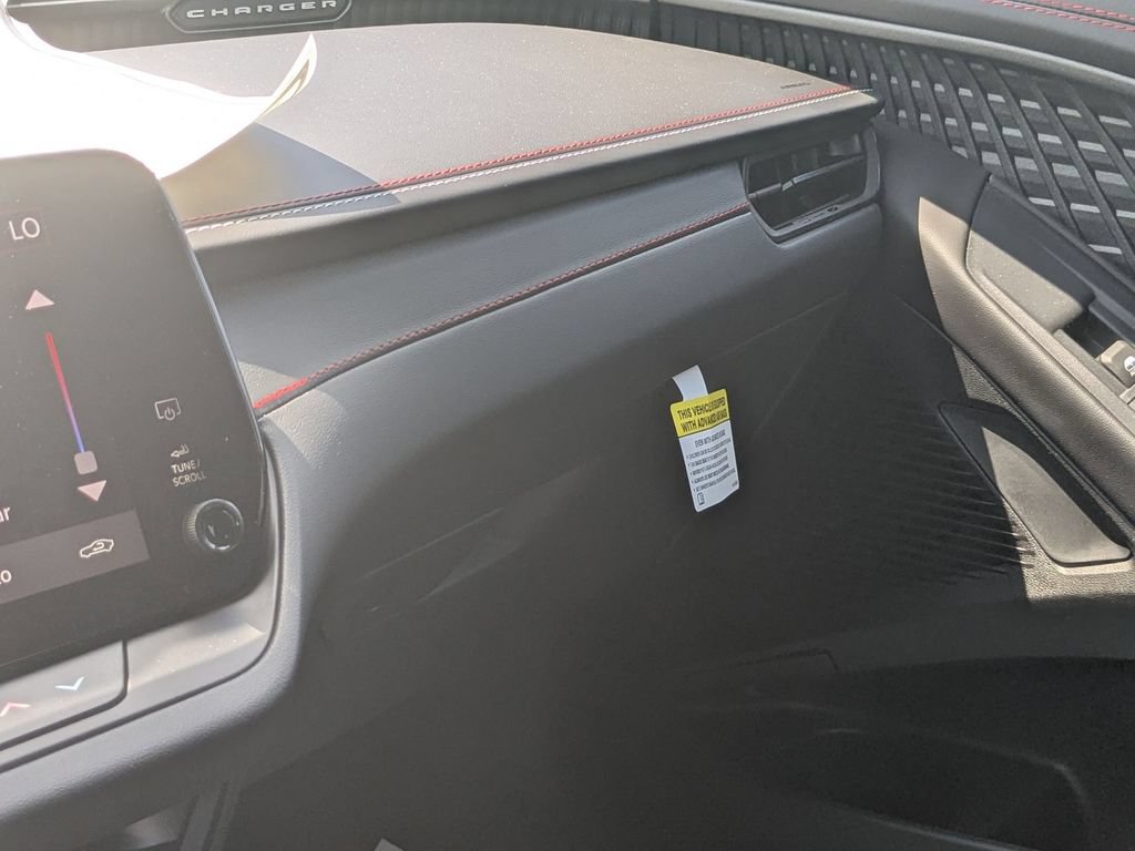 New 2026 Dodge Charger R/T AWD/4WD image 22