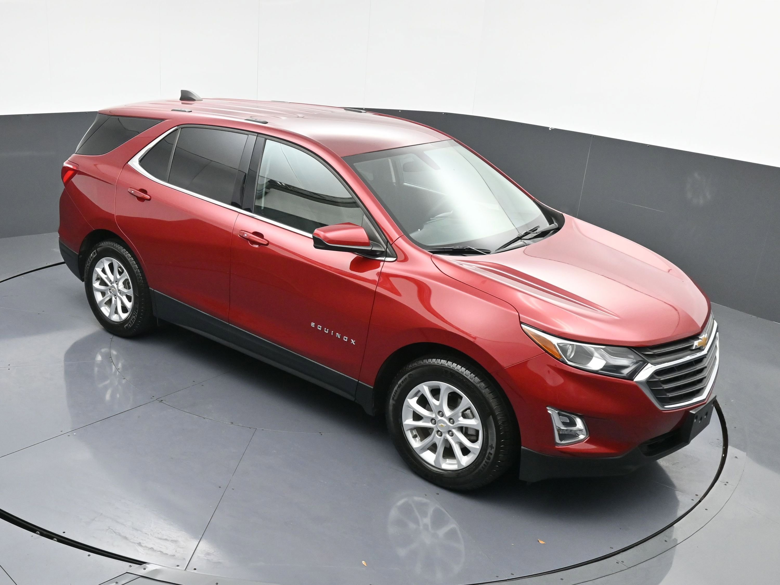 Used 2018 Chevrolet Equinox LT image 33