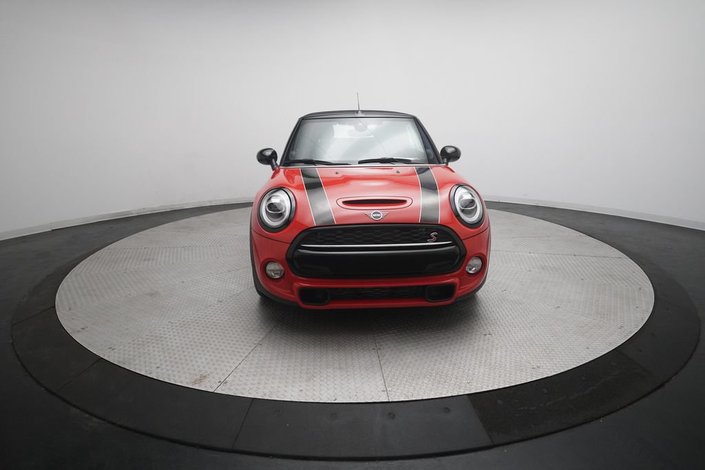 Used 2019 MINI Cooper S w/ Premium Package FWD image 11