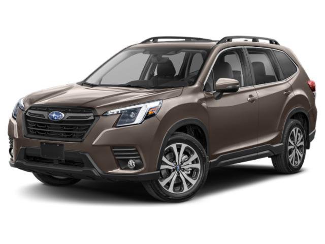 Used 2022 Subaru Forester Limited