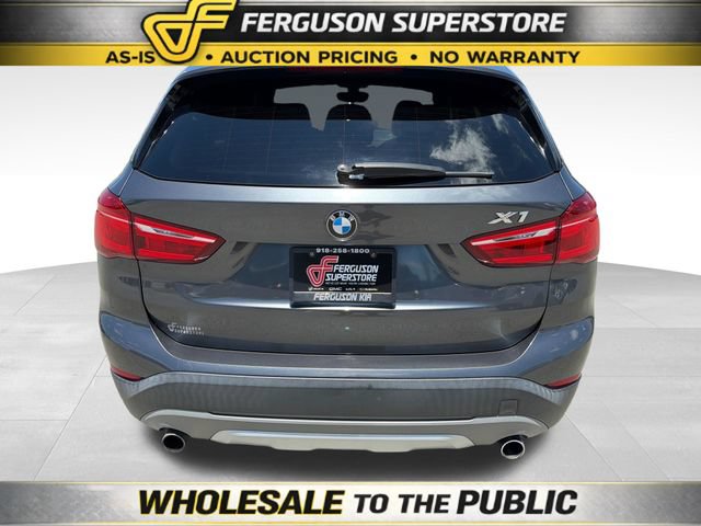 Used 2016 BMW X1 xDrive28i AWD/4WD image 6