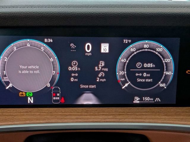 New 2026 Volkswagen Tiguan SEL R-Line AWD/4WD image 30