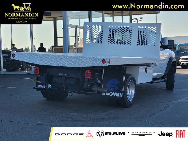 New 2026 RAM 5500 Tradesman w/ Chrome Appearance Group RWD image 4