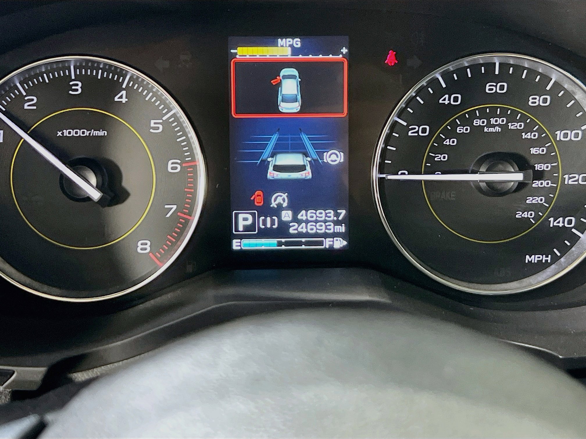 Used 2022 Subaru Crosstrek 2.5i Sport w/ Moonroof Package AWD/4WD image 12