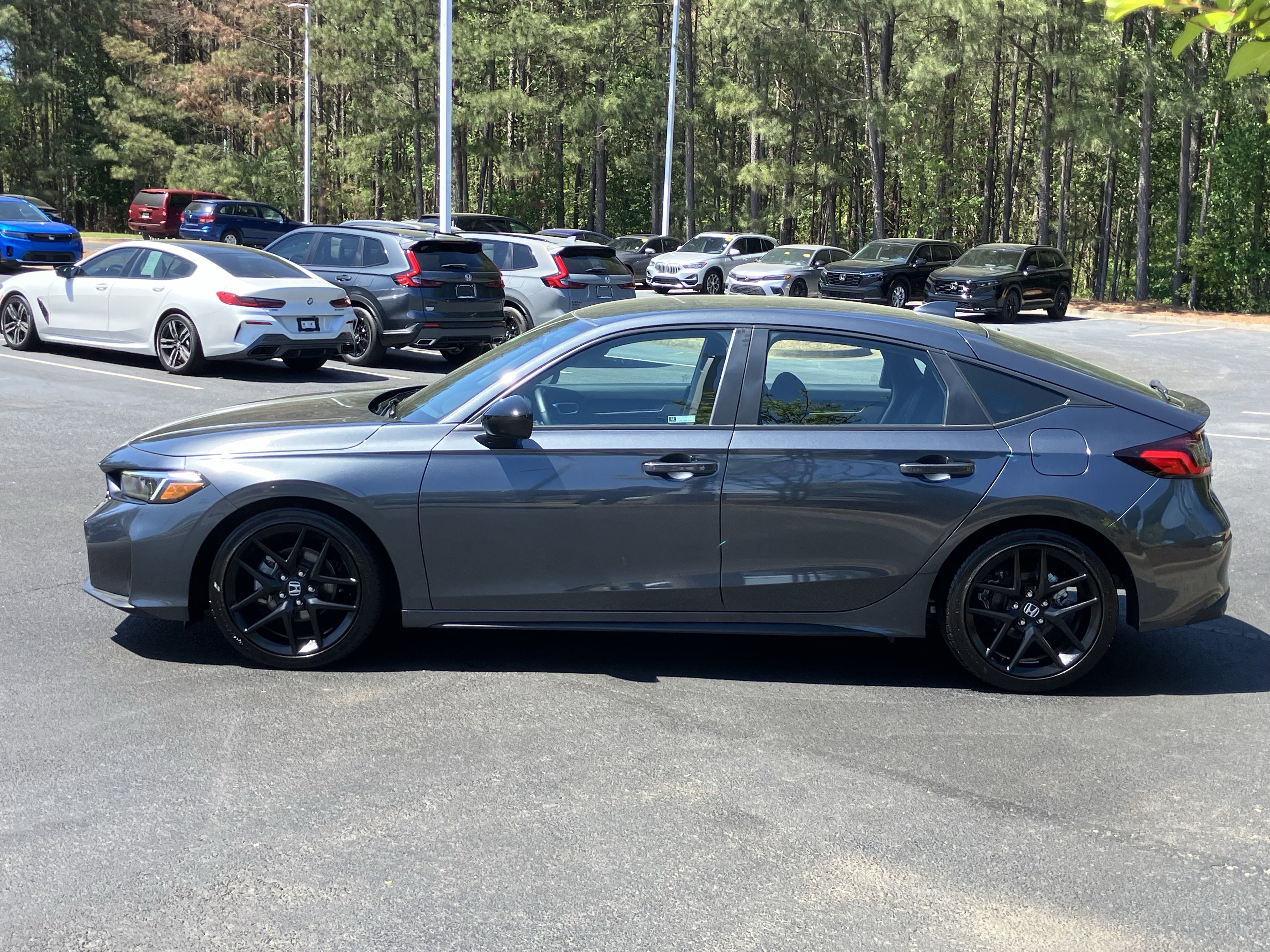 Used 2025 Honda Civic Sport image 7