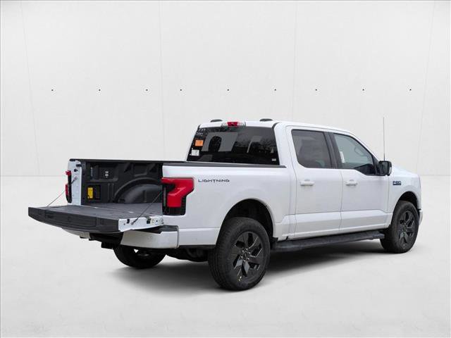 New 2025 Ford F150 Lightning Flash video 2