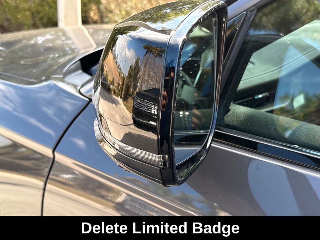 New 2026 Jeep Grand Cherokee Limited Reserve image 28