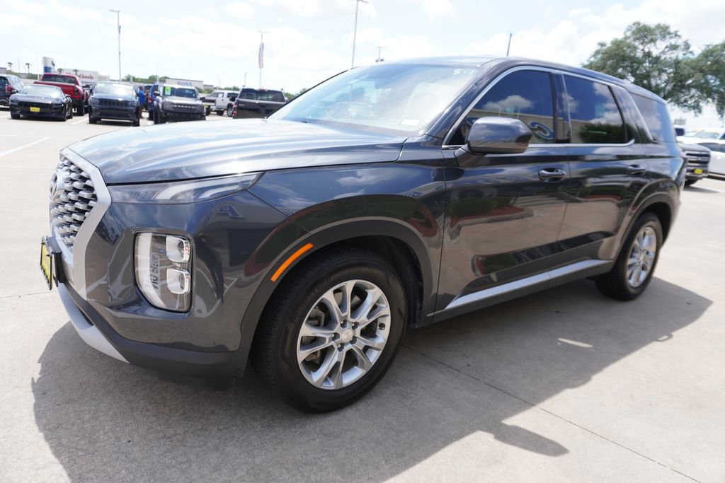 Used 2020 Hyundai Palisade SE FWD image 3