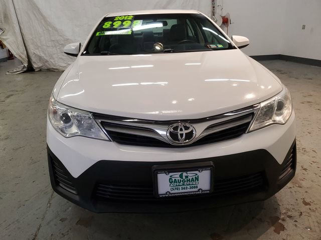 Used 2012 Toyota Camry LE image 12