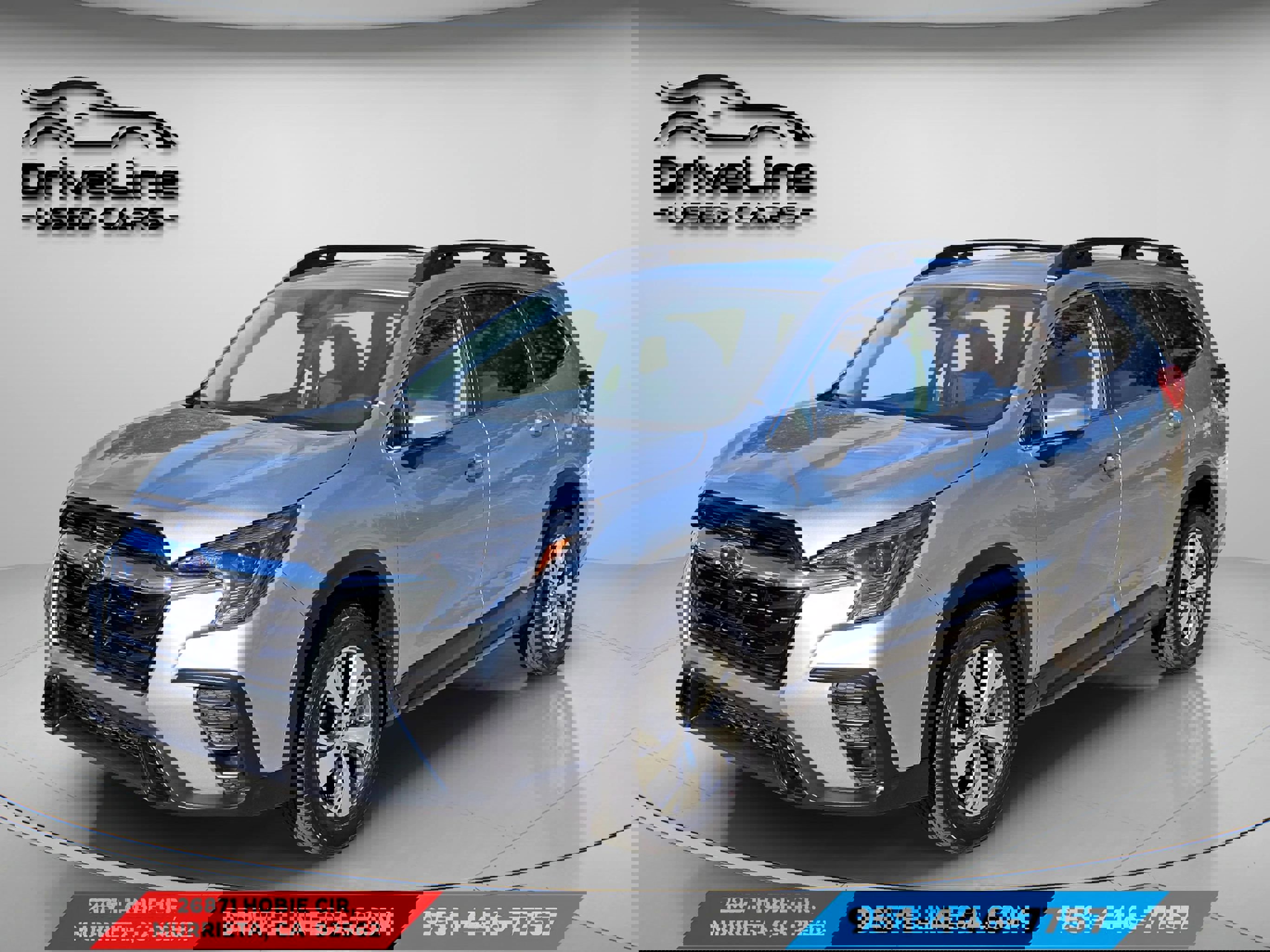 Used 2025 Subaru Ascent Premium image 1