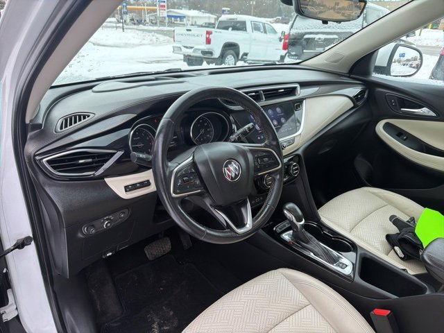 Certified 2021 Buick Encore GX Essence w/ Advanced Technology Package image 20