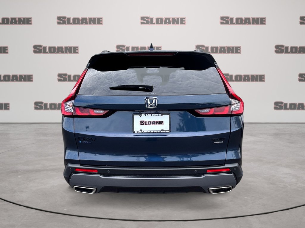 Used 2026 Honda CR-V Sport Touring image 4