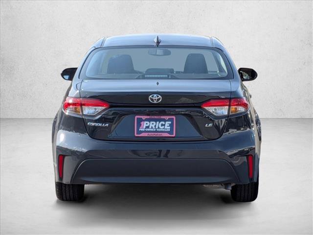 Certified 2025 Toyota Corolla LE image 7