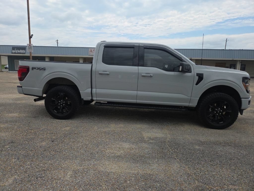 Used 2024 Ford F150 XLT w/ Equipment Group 302A MID AWD/4WD image 14