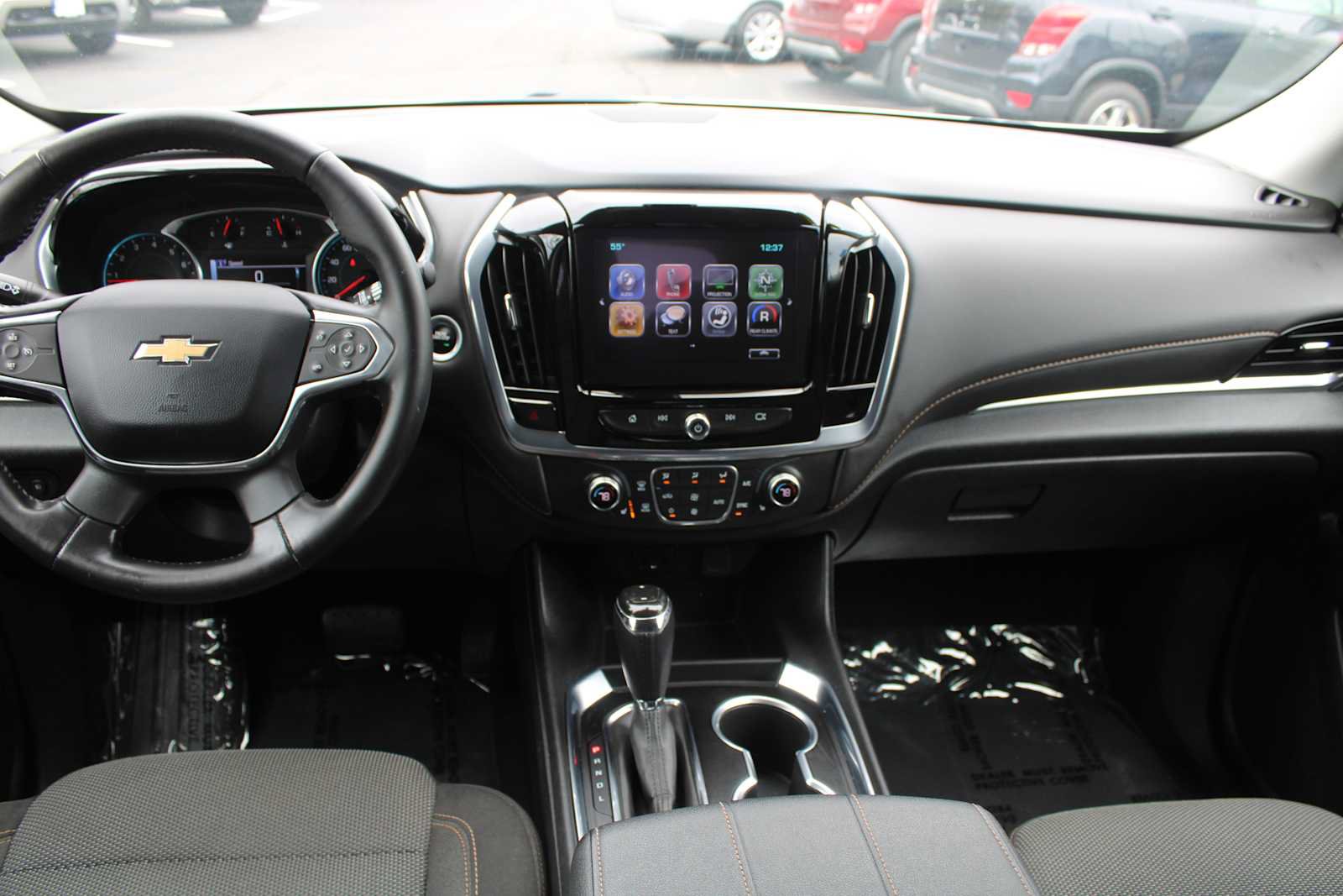 Used 2019 Chevrolet Traverse LT AWD/4WD image 13