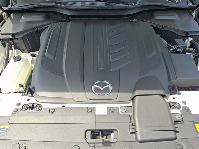 Certified 2024 MAZDA CX-90 3.3 Turbo w/ Preferred Plus AWD/4WD image 27