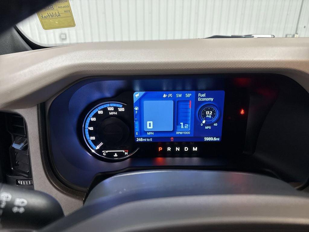 Used 2024 Ford Bronco Wildtrak image 11