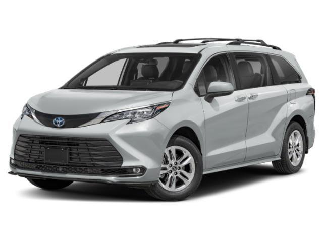 Certified 2023 Toyota Sienna XSE AWD/4WD image 1