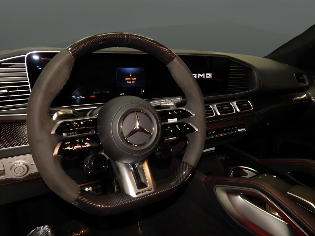 Used 2024 Mercedes-Benz GLE 63 AMG S w/ Driver Assistance Package image 15