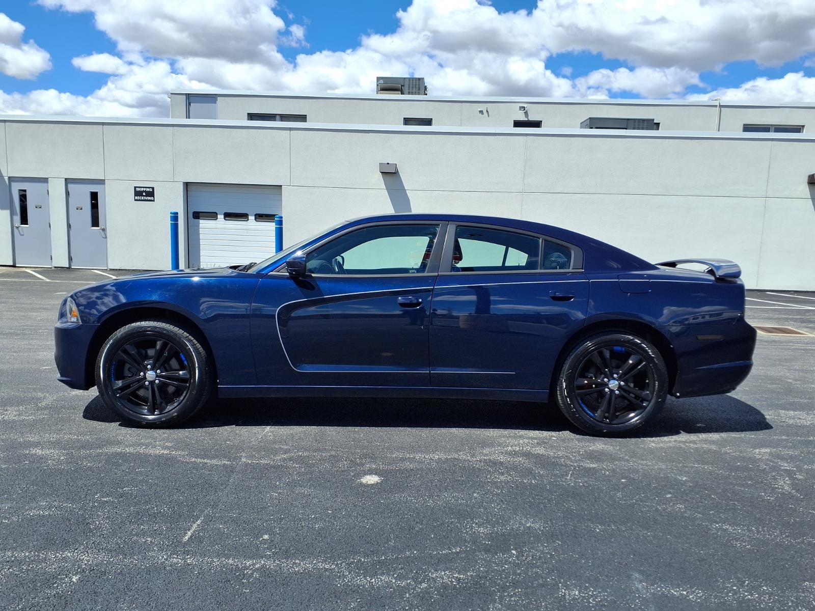 Used 2014 Dodge Charger SXT Plus AWD/4WD image 8