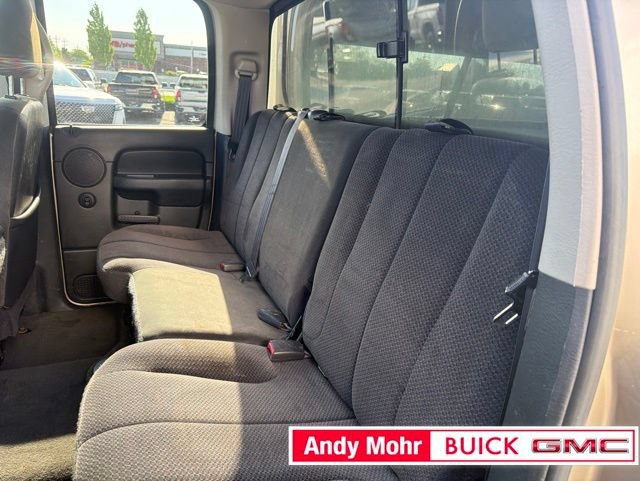 Used 2003 Dodge Ram 2500 Truck SLT AWD/4WD image 18