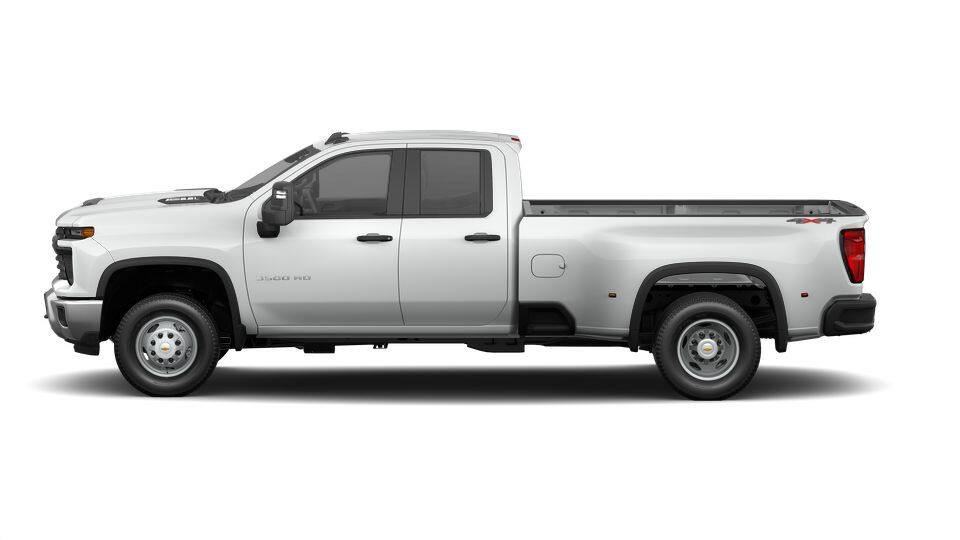 New 2024 Chevrolet Silverado 3500 W/T w/ WT Convenience Package AWD/4WD image 8