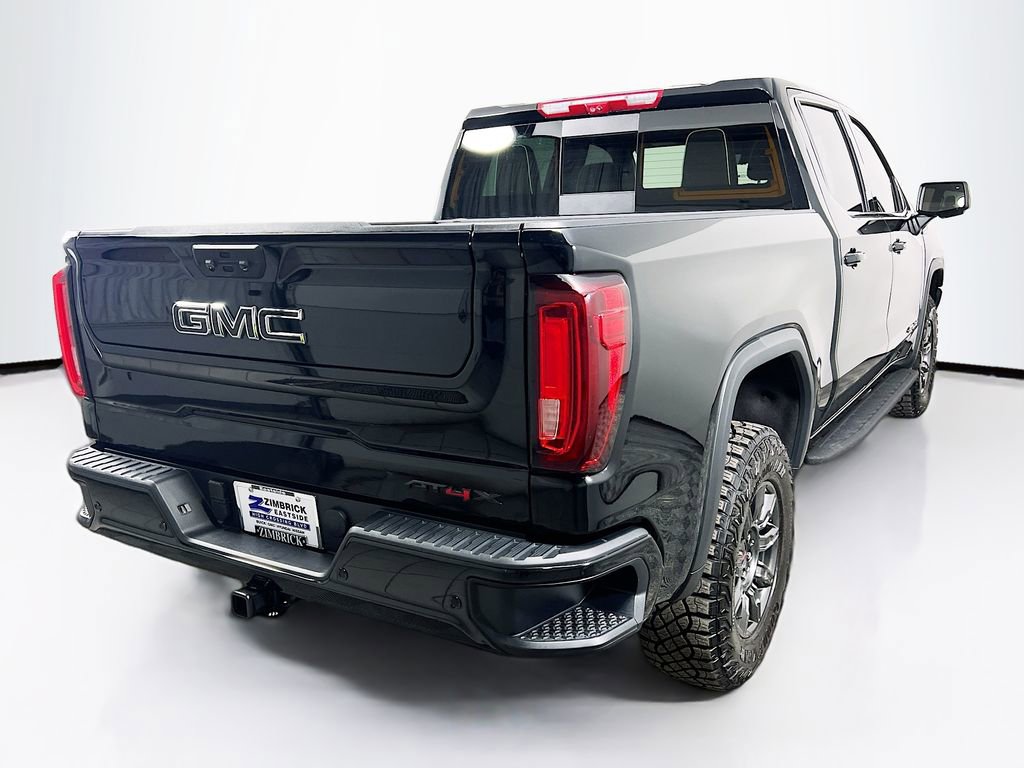 Certified 2026 GMC Sierra 1500 AT4X image 7