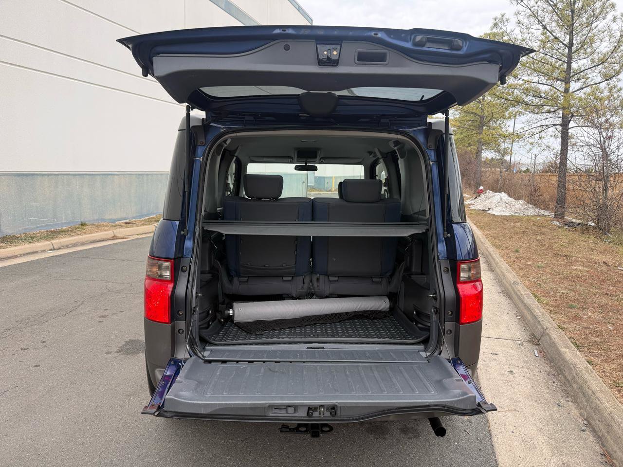Used 2003 Honda Element EX image 29