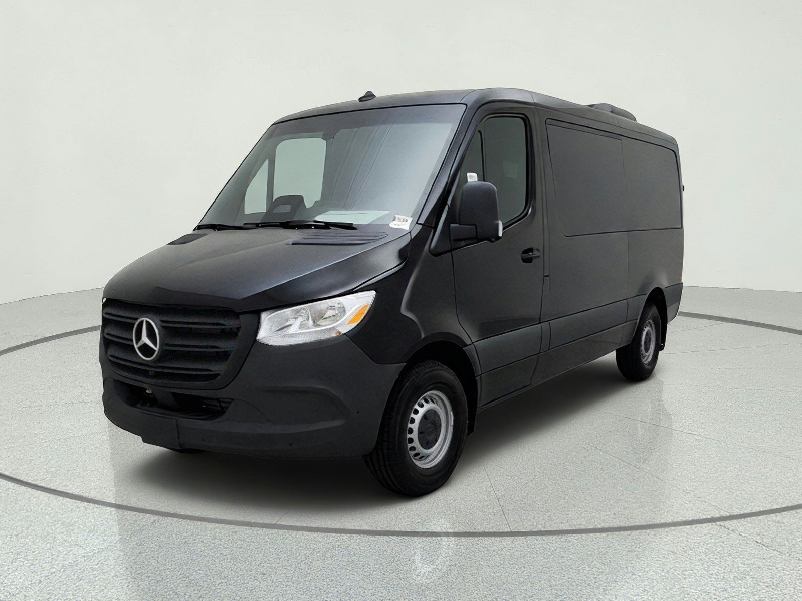 New 2026 Mercedes-Benz Sprinter 2500 image 2