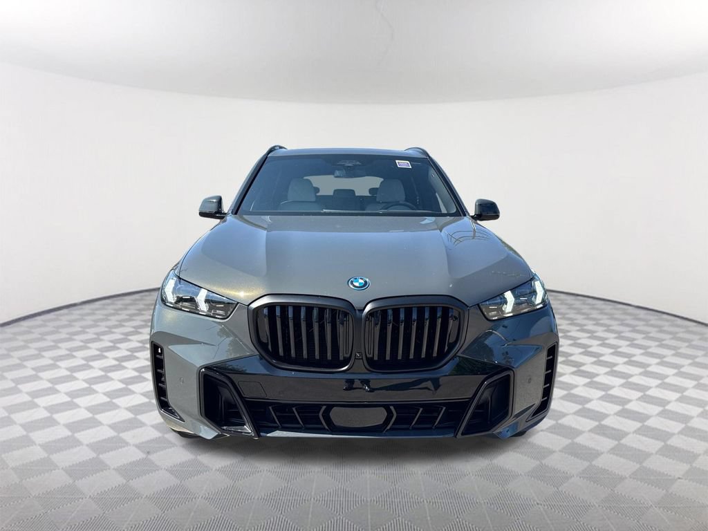 New 2026 BMW X5 xDrive50e w/ Executive Package AWD/4WD image 2