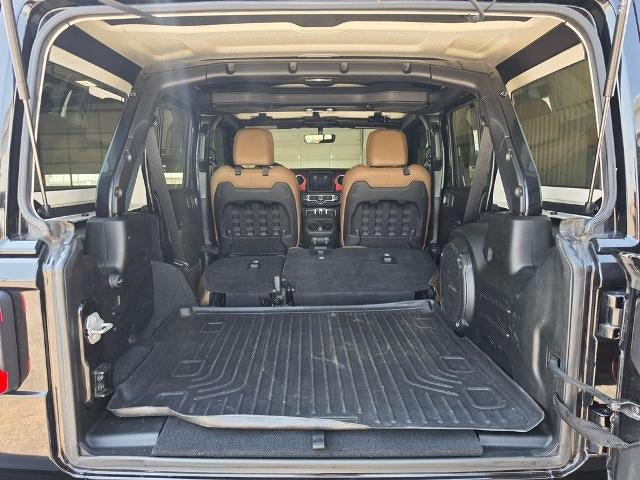 Used 2020 Jeep Wrangler Unlimited Rubicon AWD/4WD image 32